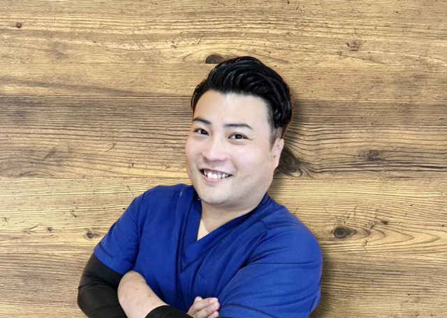 院長：町田 智仁（まちだ ともひと）