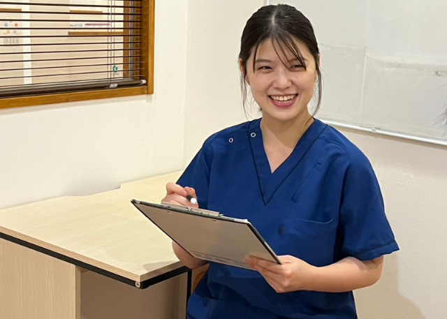 交通事故専門スタッフ